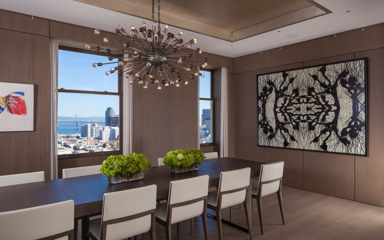 Landmark and Water Views at 945 Green