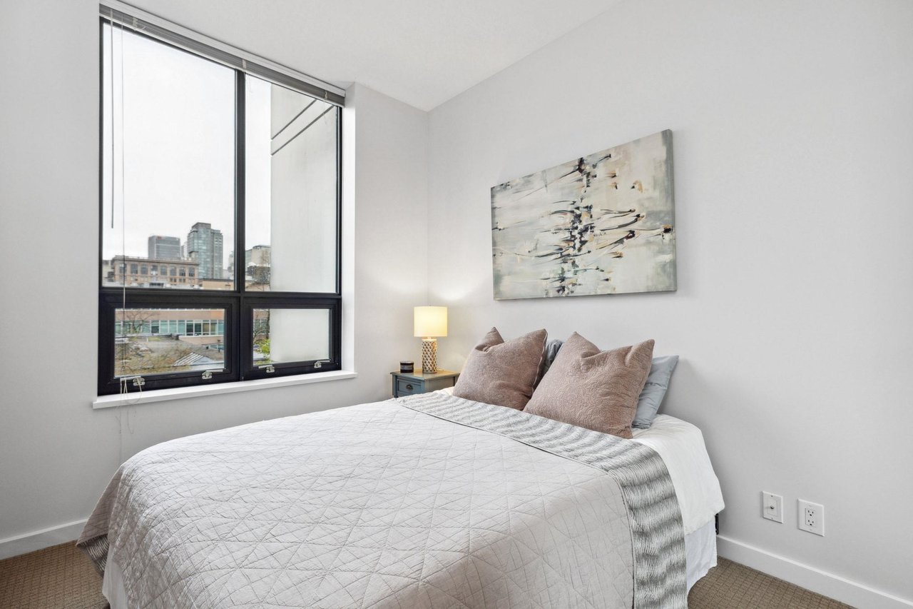 402-531 Beatty Street, Vancouver