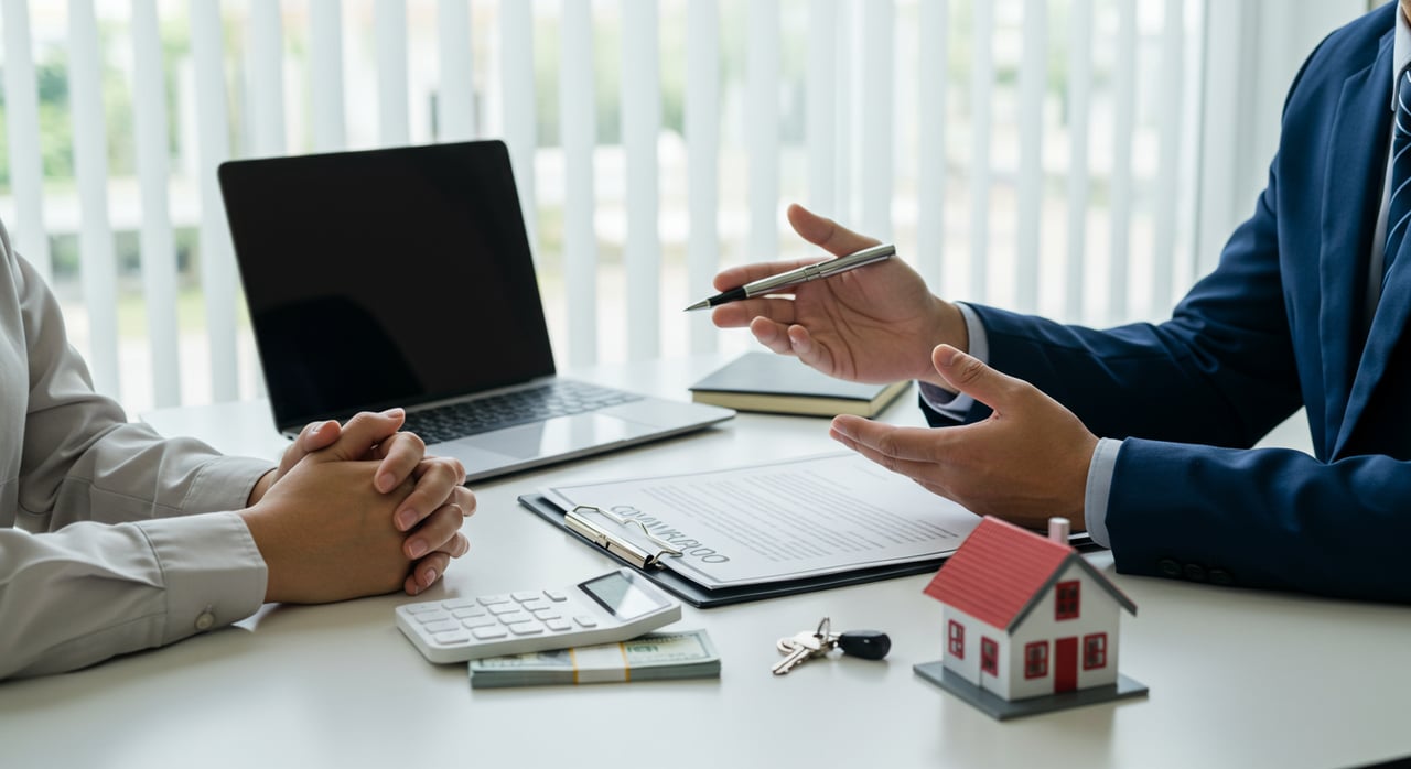 How to Find a Real Estate Agent