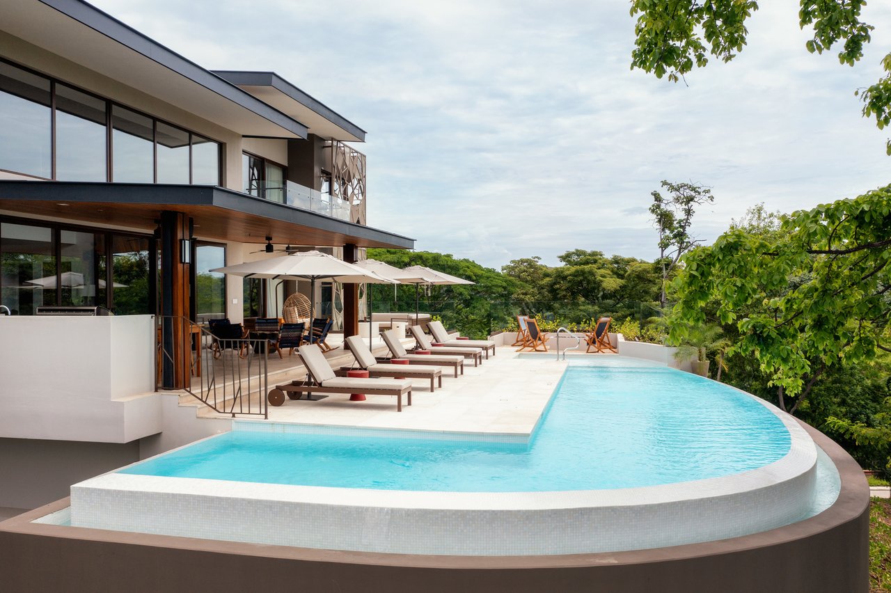 Exclusive Branded Resort Lot, Conchal, Guanacaste