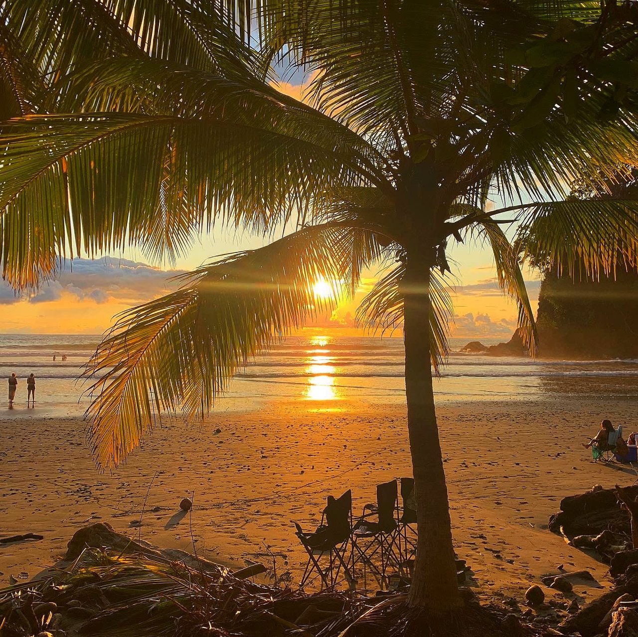 "Pura Vida Paradise: The Benefits of Living in Dominical, Costa Rica"