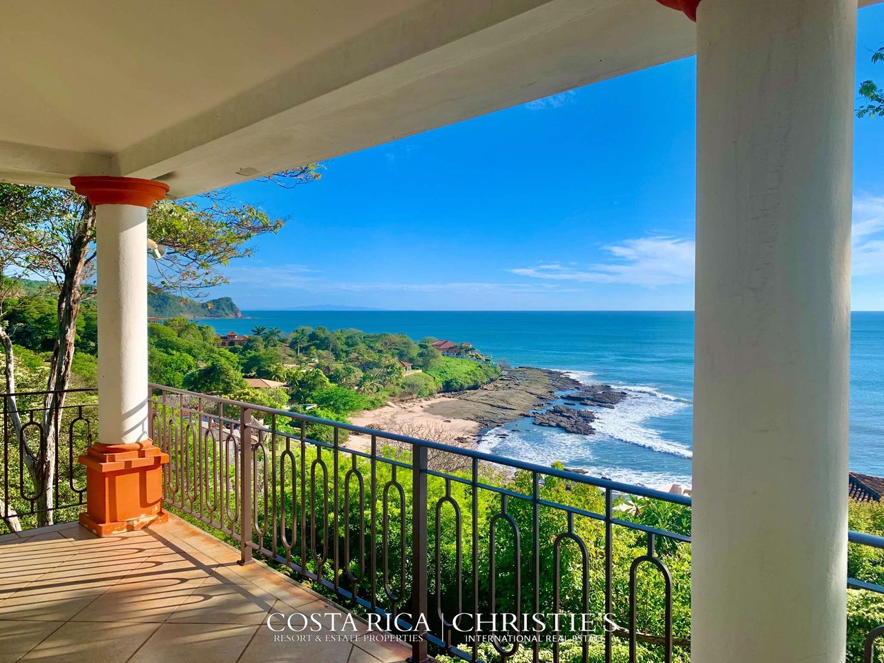 Casa Ensueño Ocean View