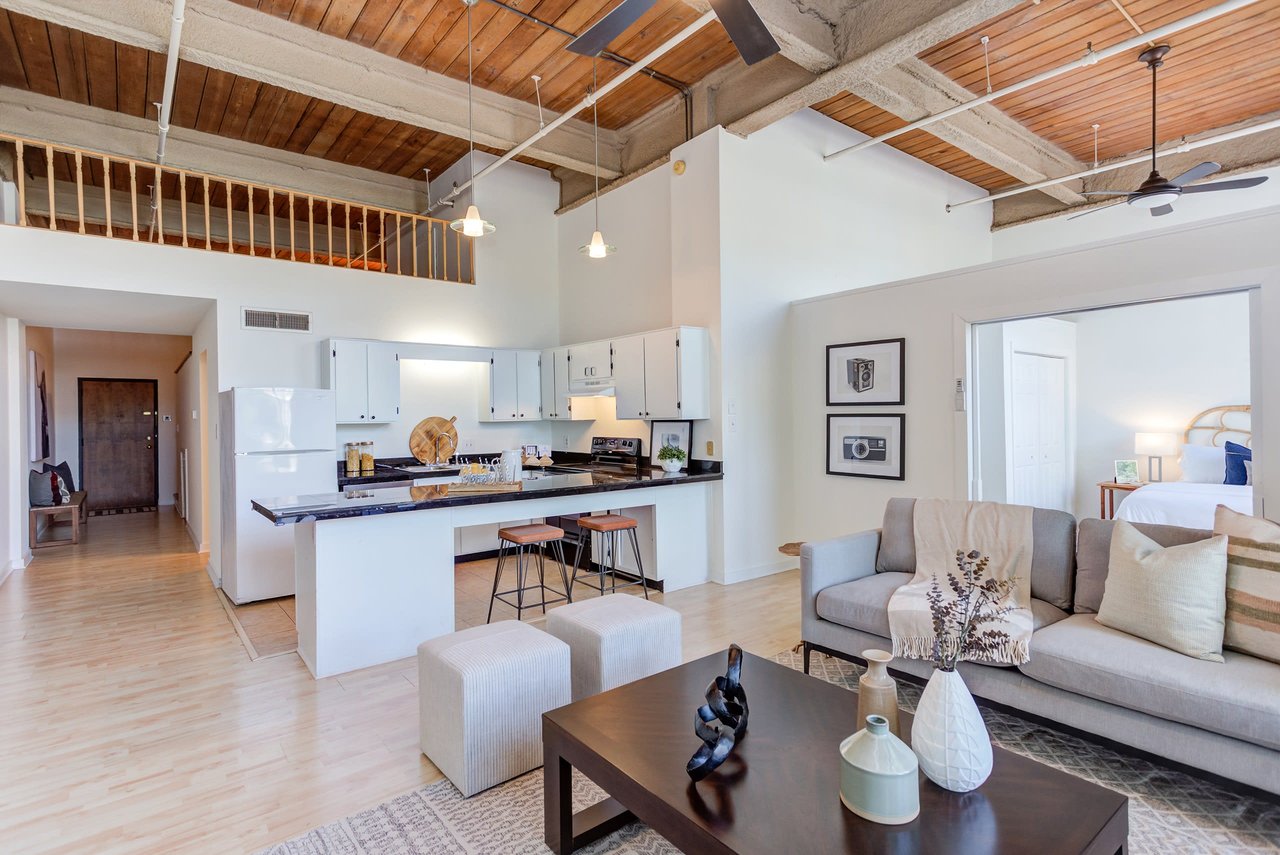 500 Duke Street Unit: 53-104