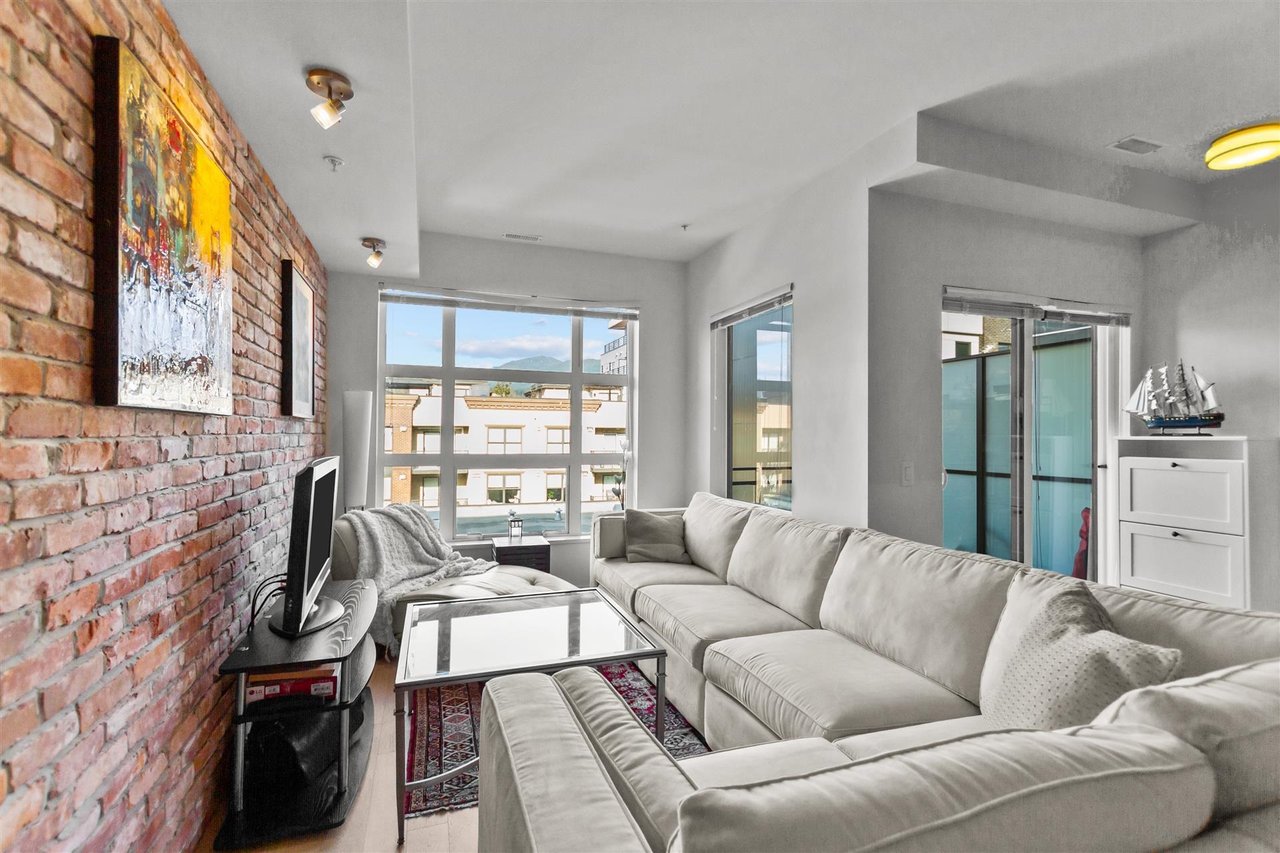322-95 Moody Street, Port Moody