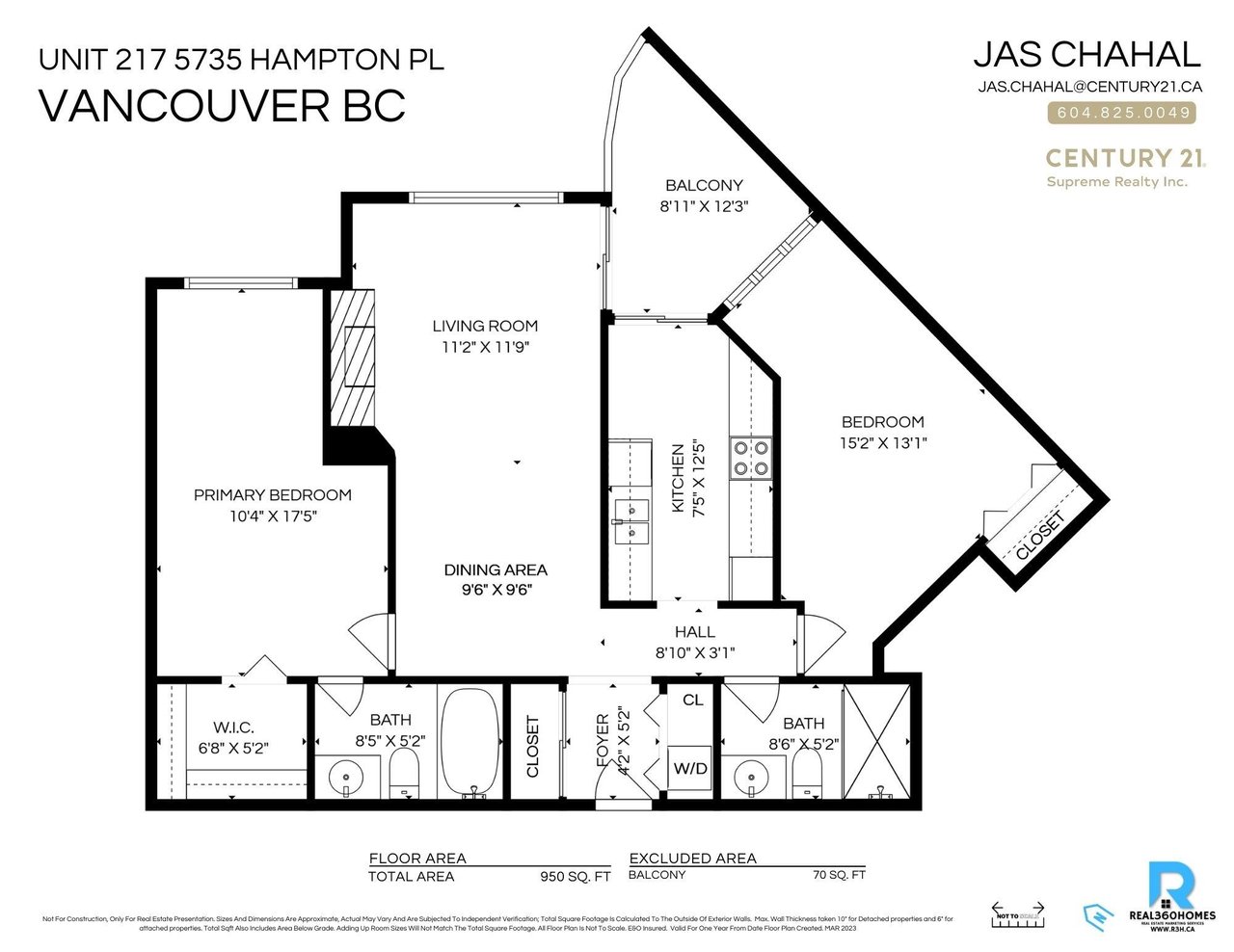 217-5735 Hampton Pl