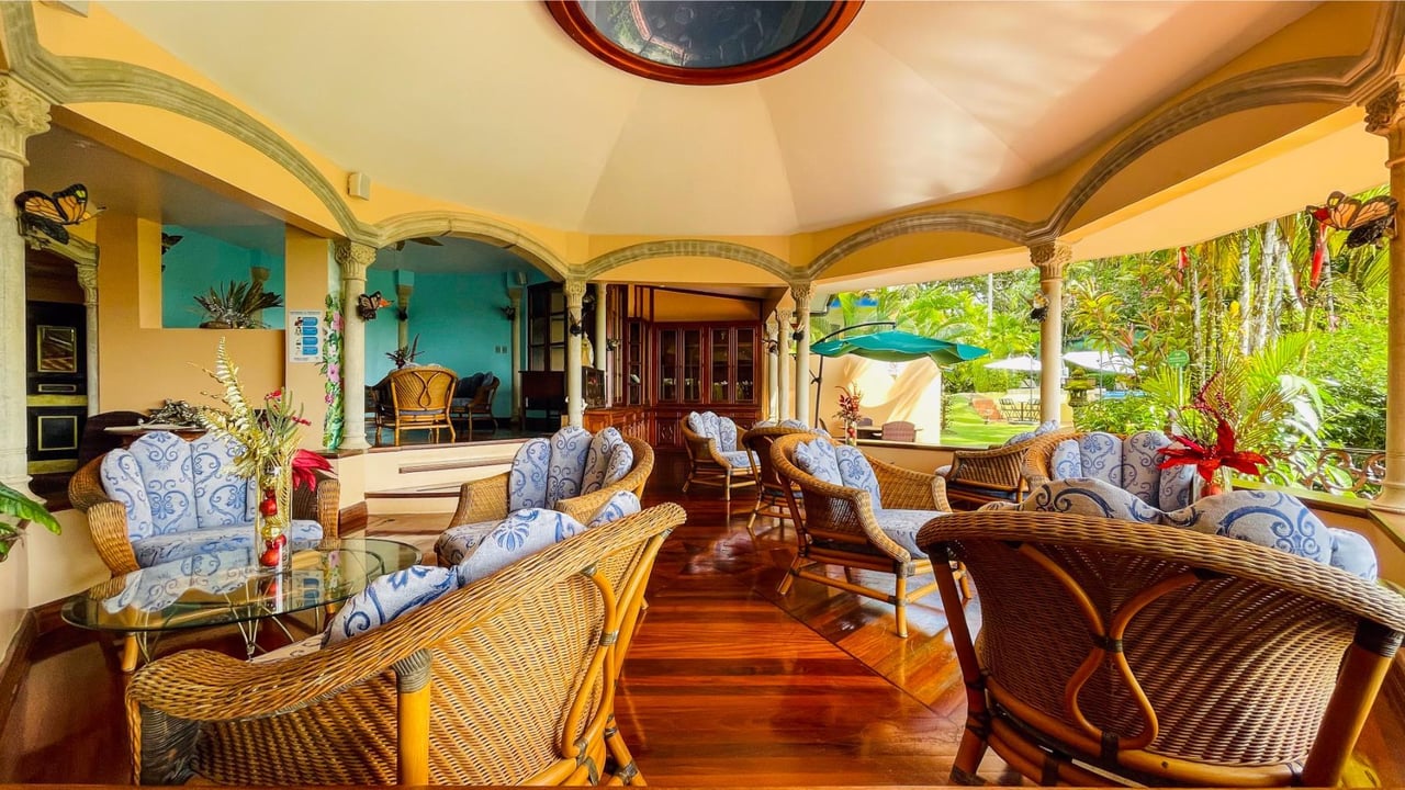 Oceanfront Boutique Spa Hotel, Dominical, Puntarenas