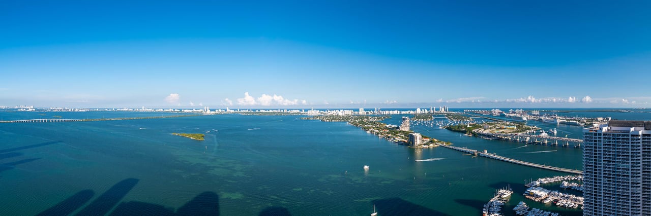 Aria on the Bay | Edgewater