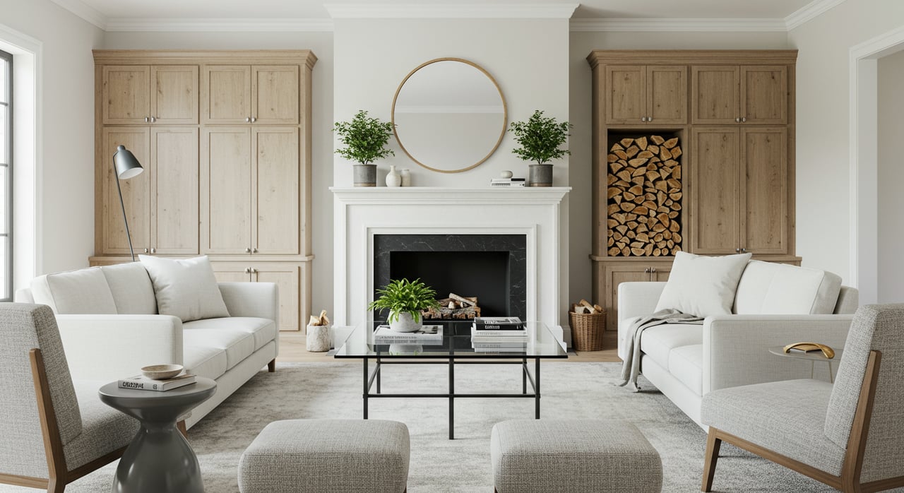 5 Tips on Staging Your Upscale Living Room