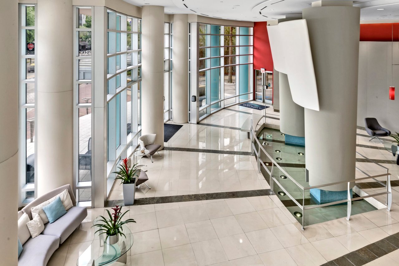 Residence 401 at The Waverly