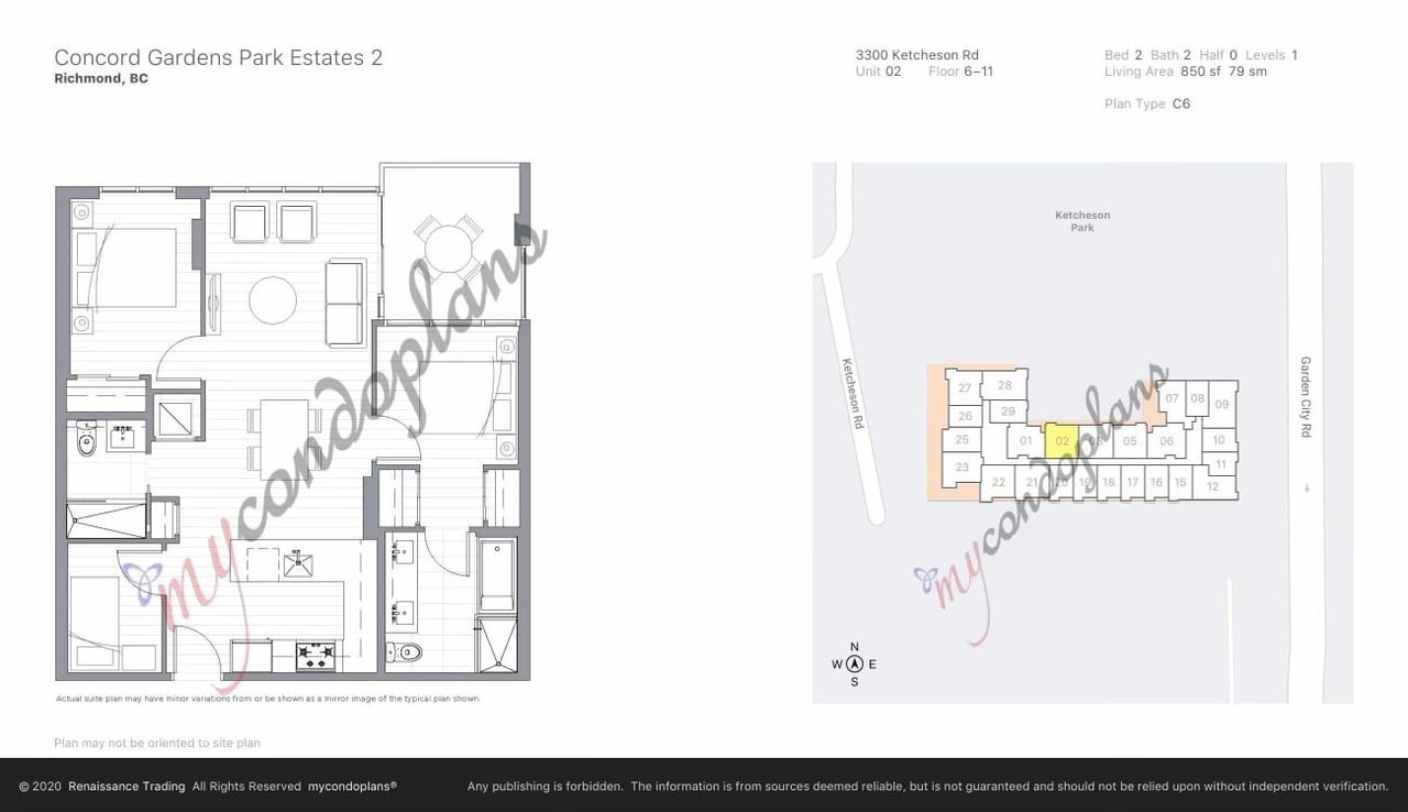 1102-3300 Ketcheson Rd