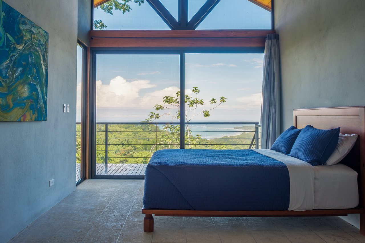 Luxury Infinity Pool Property, Uvita, Puntarenas