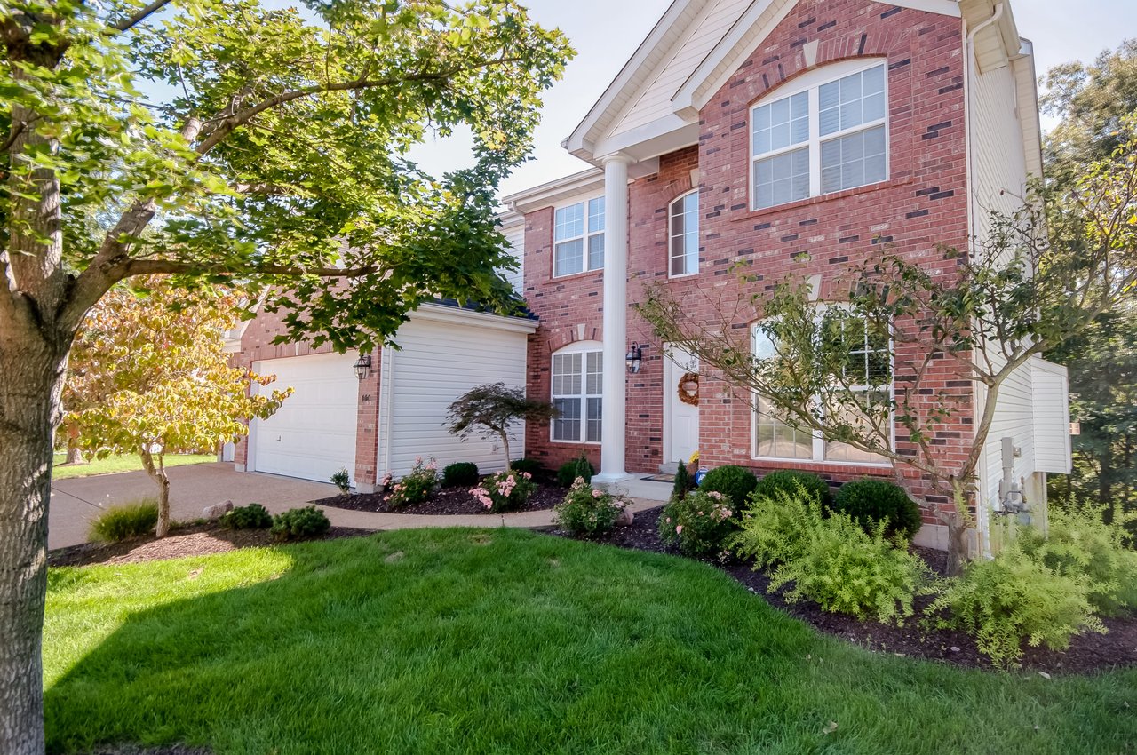 Represented Buyer and Seller - Newer Construction on Quiet Cul-de-sac