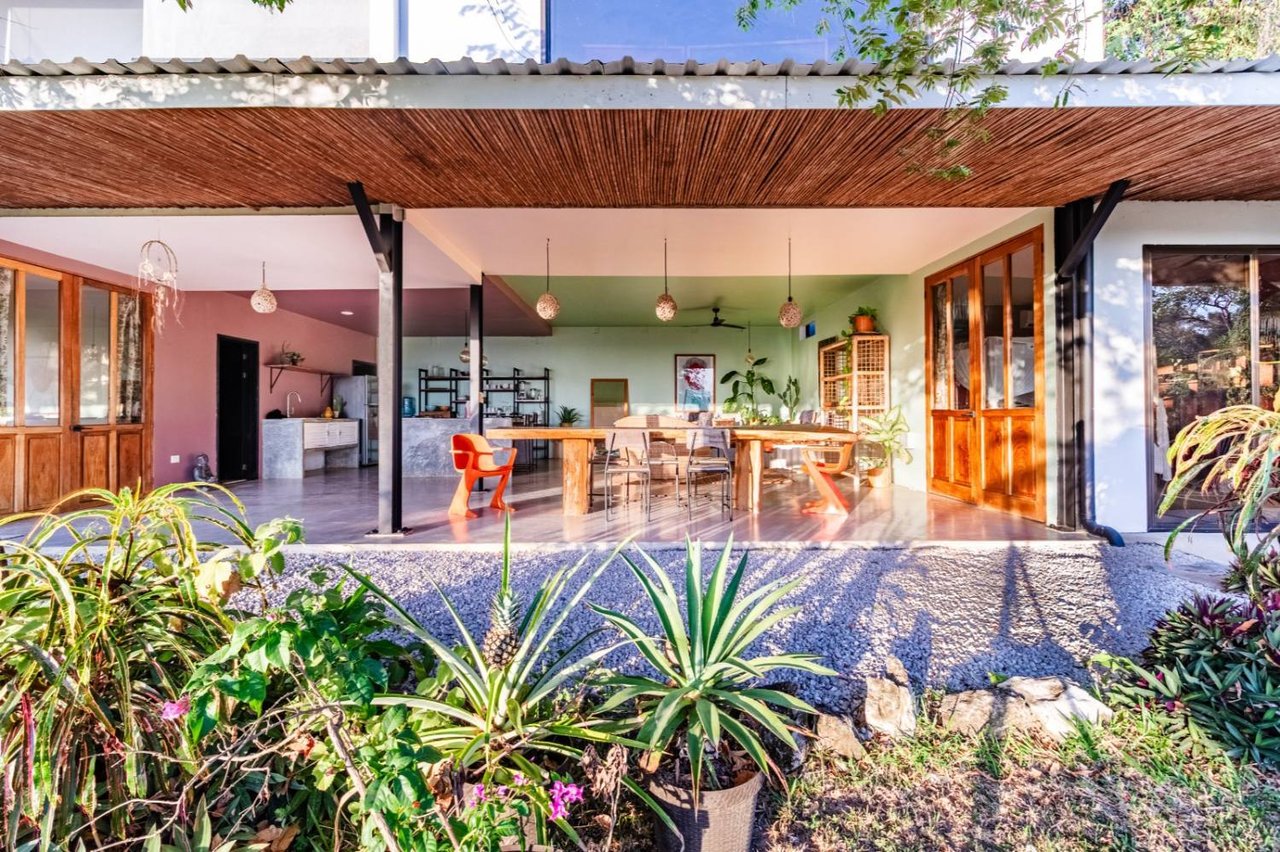 Recording Studio Estate Guest House, Santa Teresa, Puntarenas