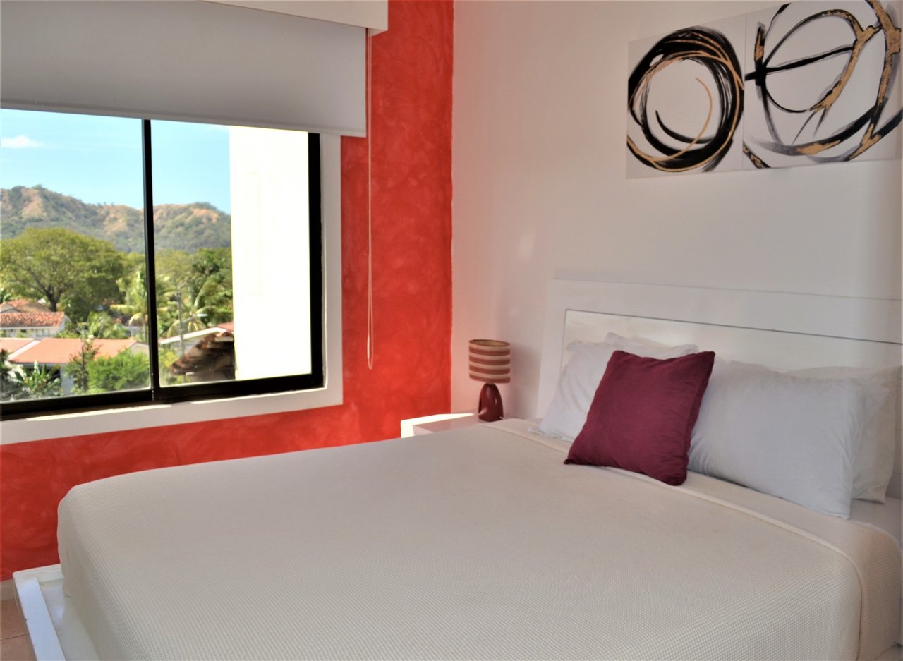 Rooftop Terrace Ocean View Condo, Papagayo, Guanacaste