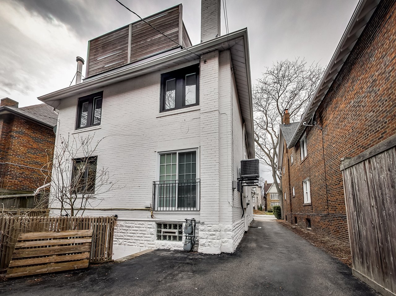 Forest Hill Renovated Triplex 