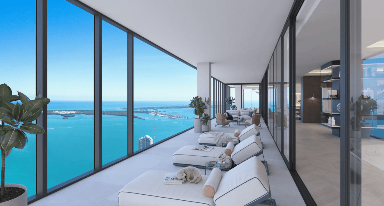 LEGACY PENTHOUSE 