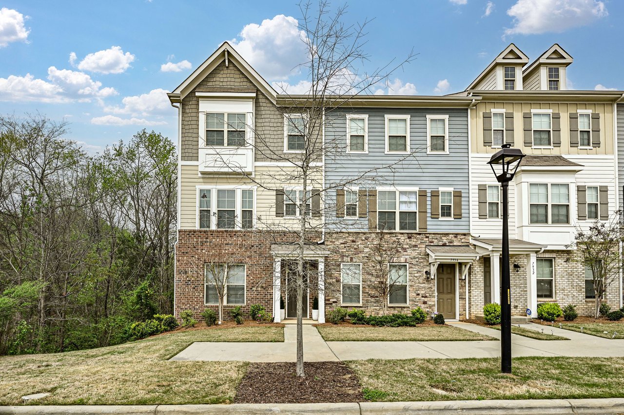 Stunning Townhome