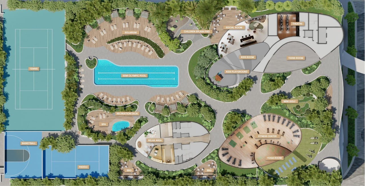 Aria Reserve