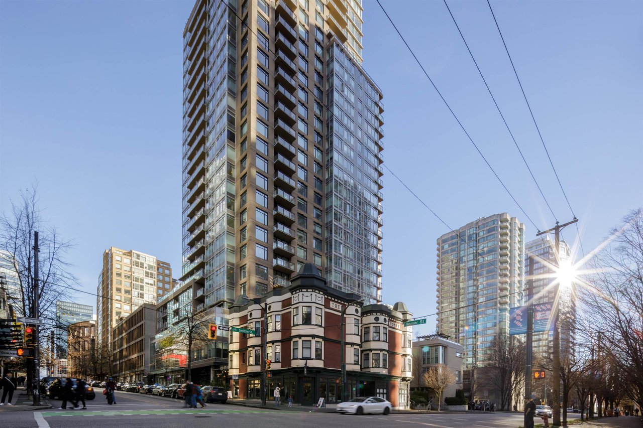 806-888 Homer Street, Vancouver