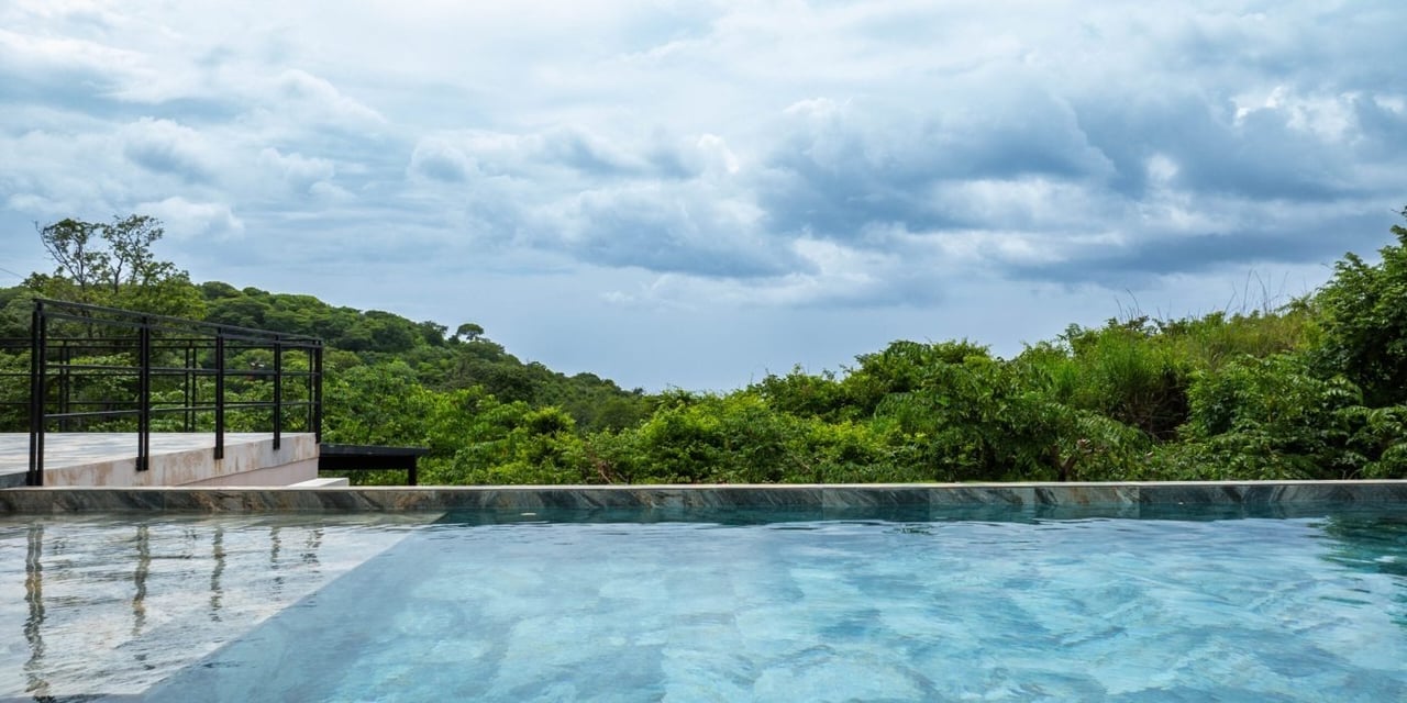 Modern Jungle Estate Guest Home, Flamingo, Guanacaste