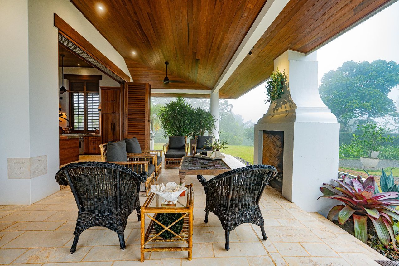 Ocean View Estate Development Sites, Dominical, Puntarenas
