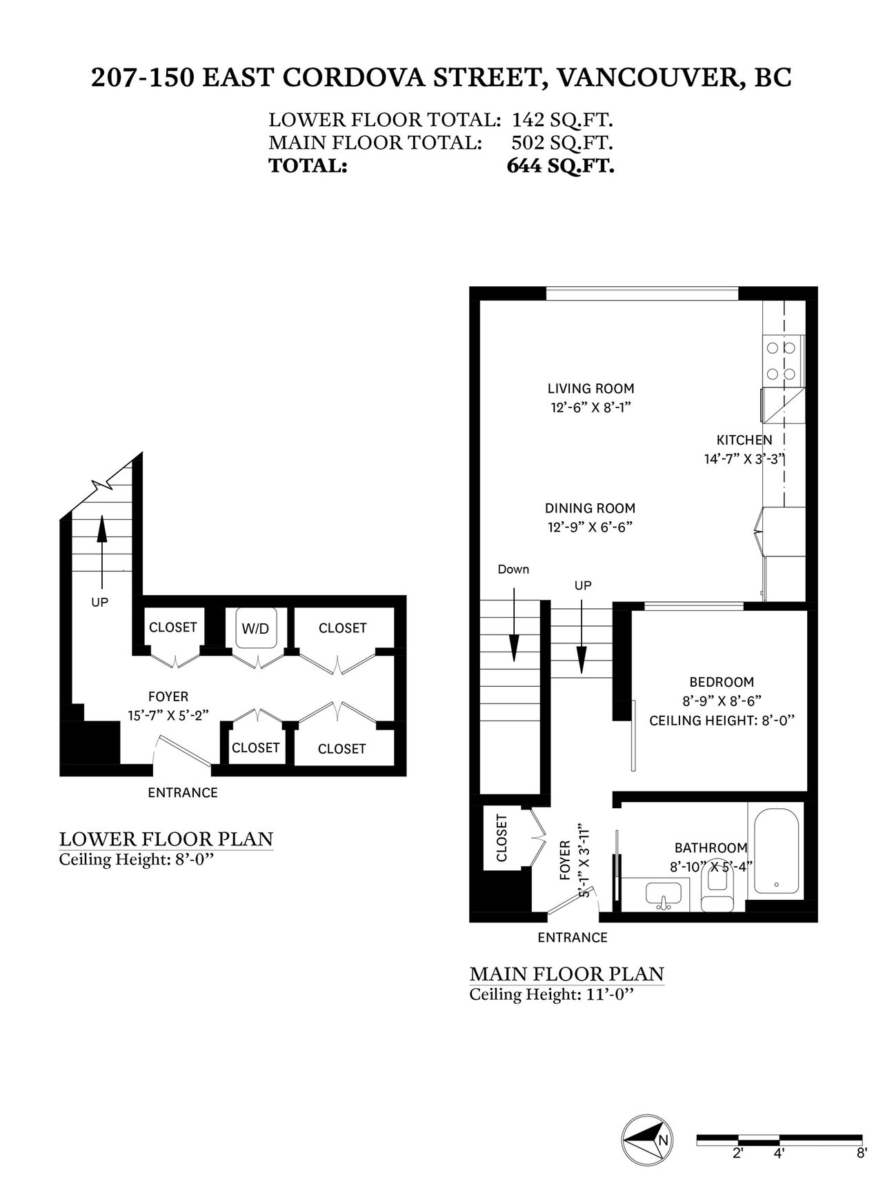 207-150 E Cordova St