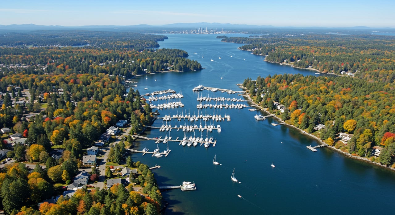 Things to Do on Bainbridge Island