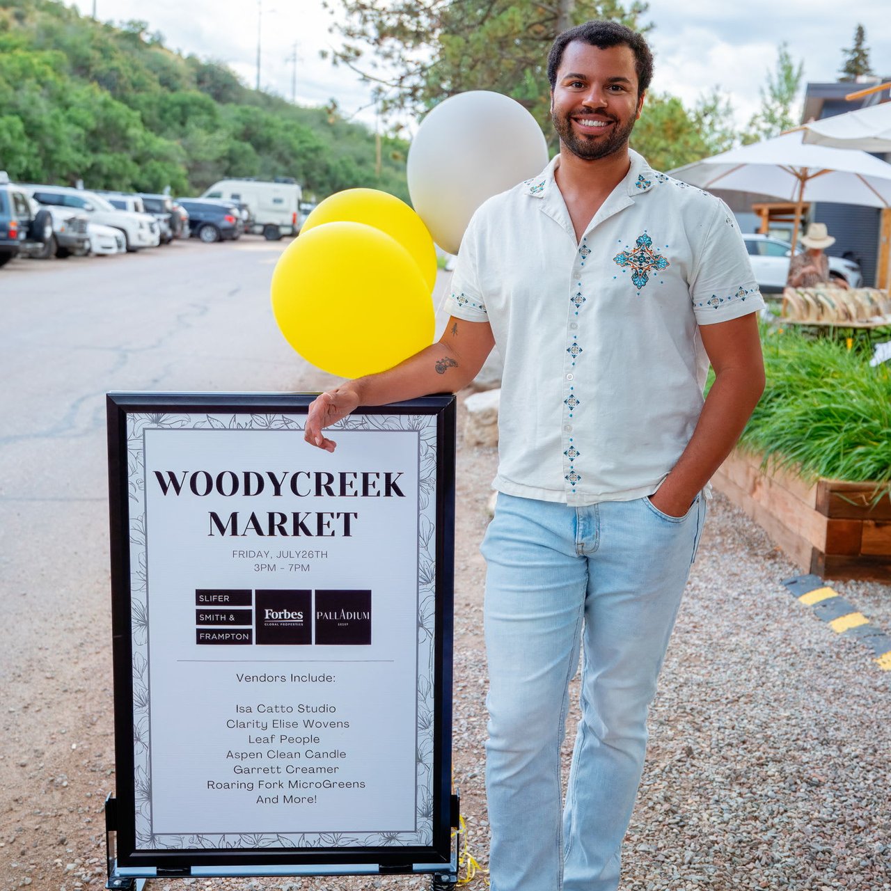 Woody Creek Market