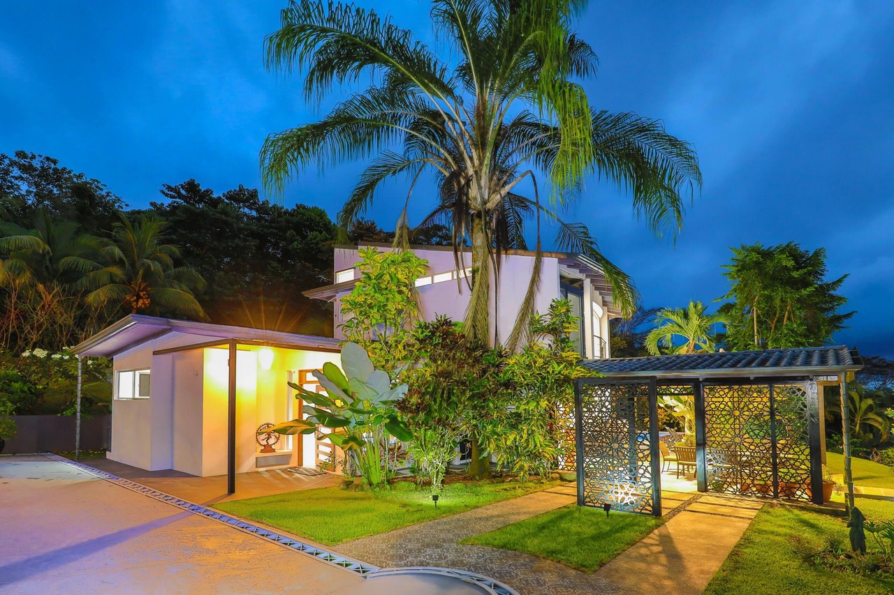 Exquisite Luxury Estate in Ojochal