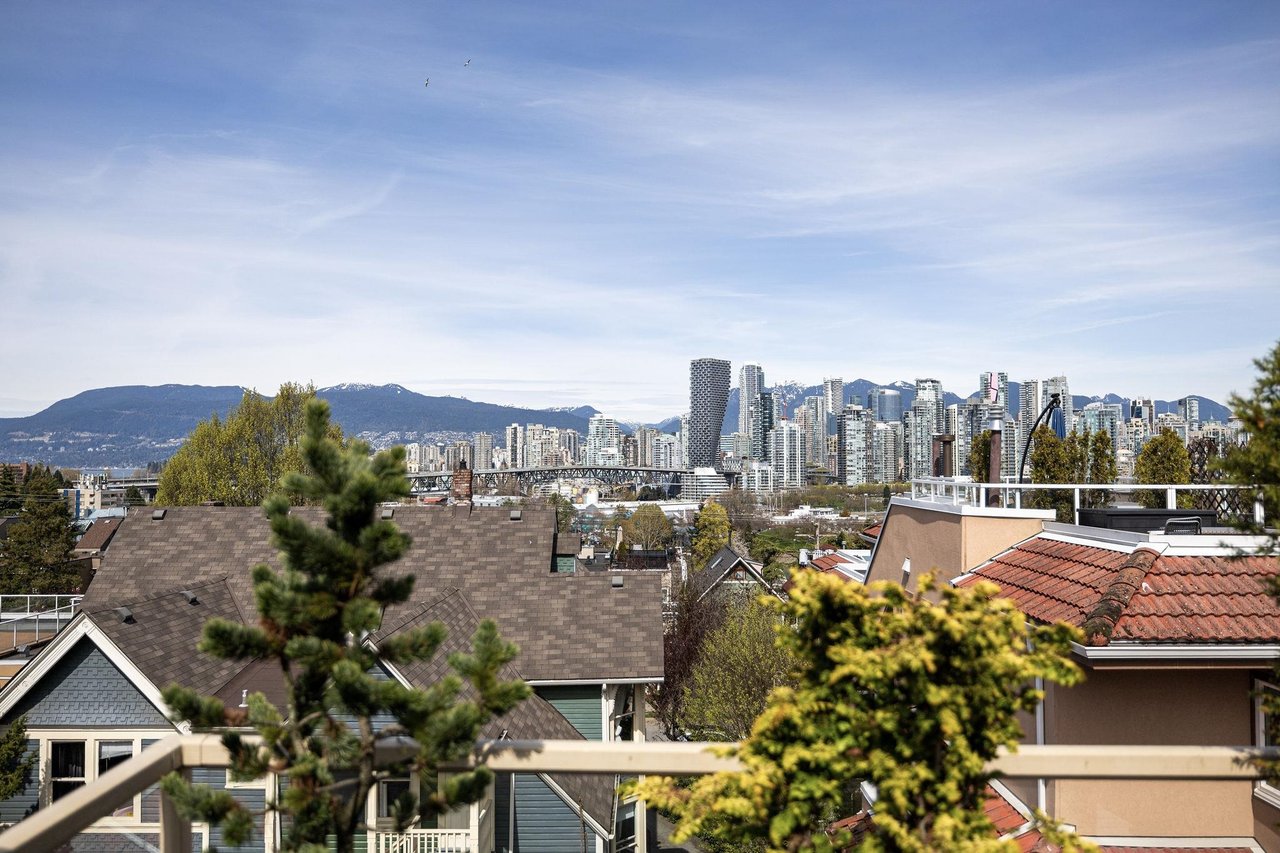 13-1263 W 8th Avenue, Vancouver