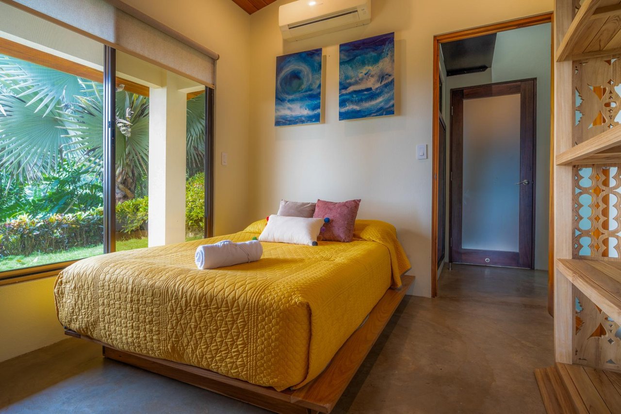 Private Sunset View Compound, Dominical, Puntarenas