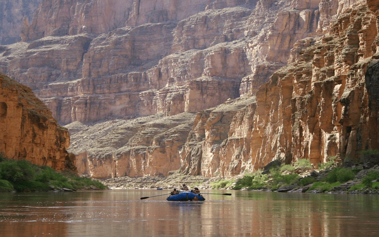 Top 5 Getaways and Day Trips from Las Vegas