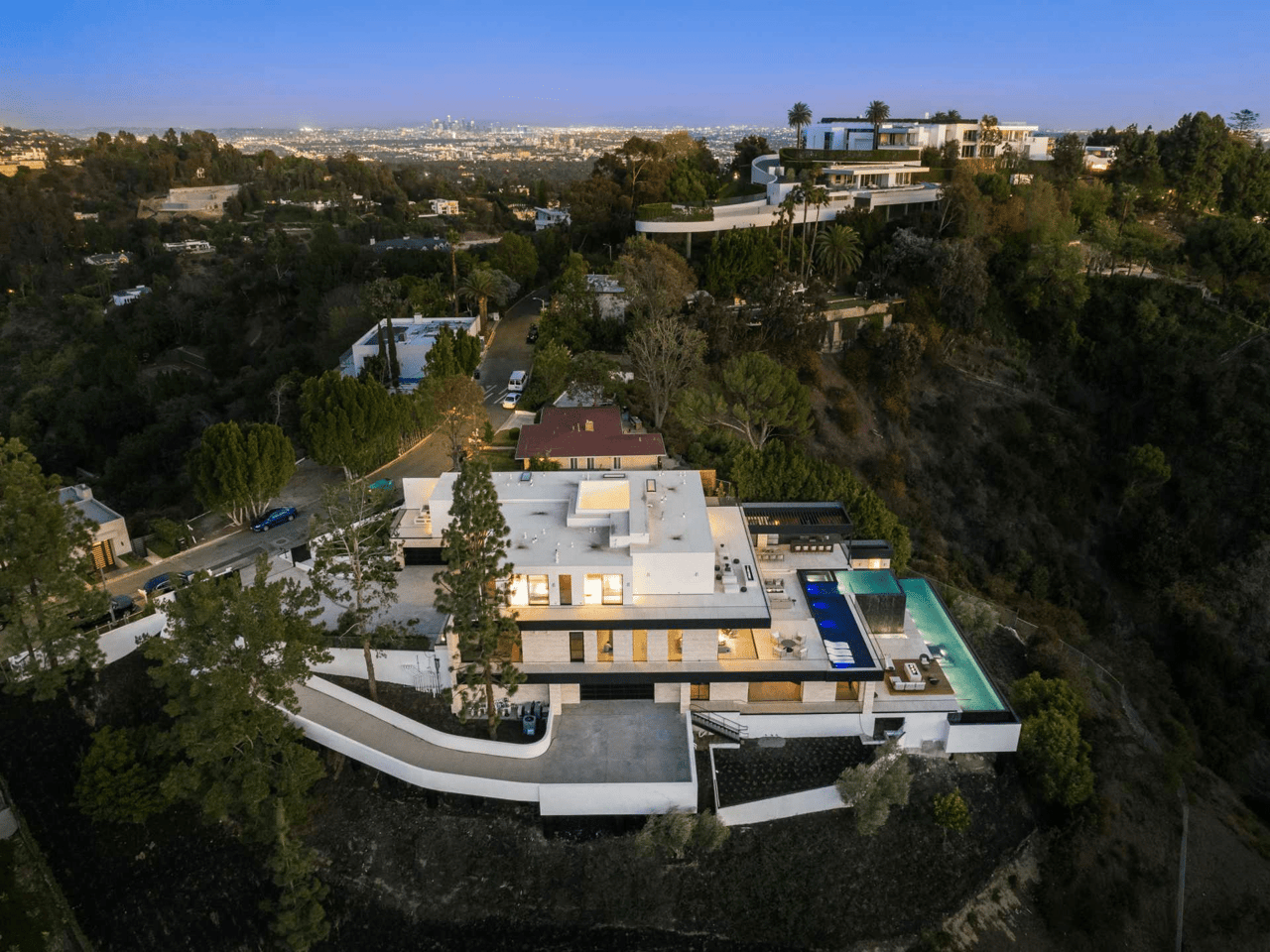 Auction Alert: Bidding Begins Soon on $27M Bel Air Estate