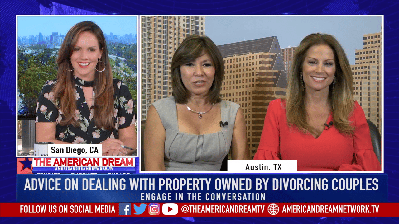 Advice on Dealing with Property Owned by Divorcing Couples