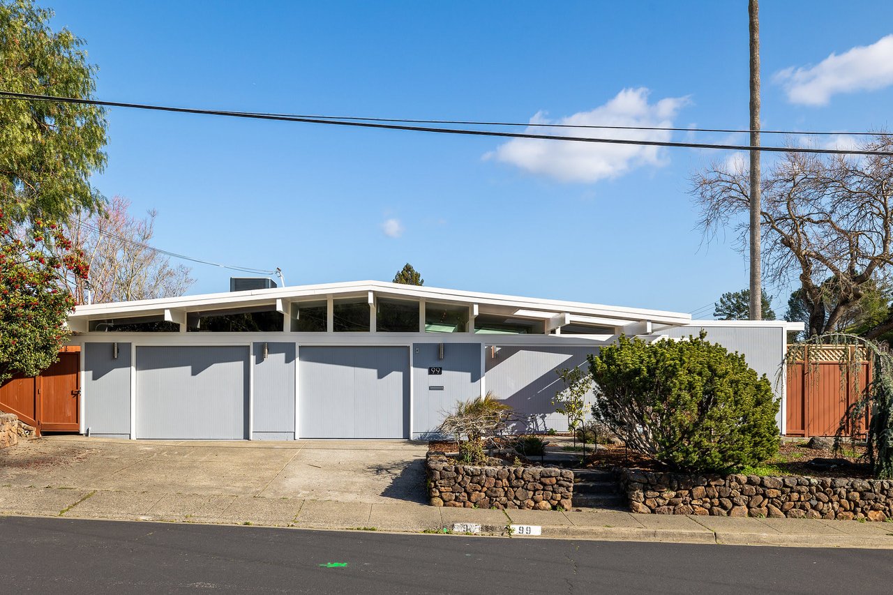 99 Duran Dr, San Rafael, CA  94903