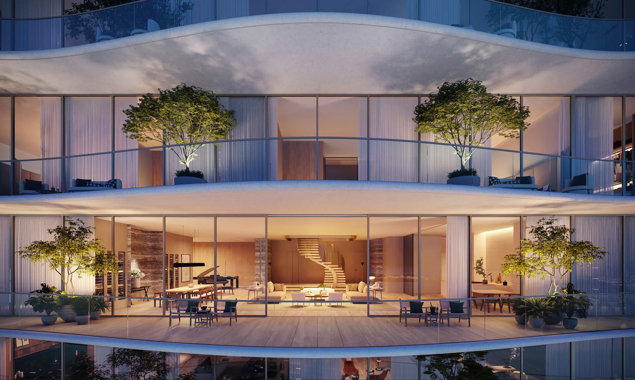 The Residences at 1428 Brickell