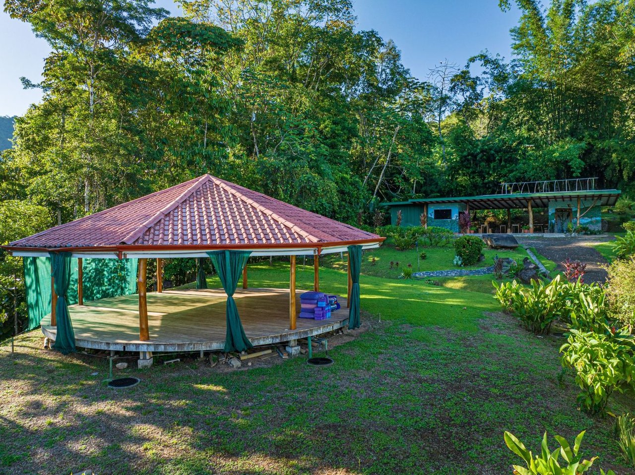 Riverfront Wellness Retreat Center, Uvita, Puntarenas