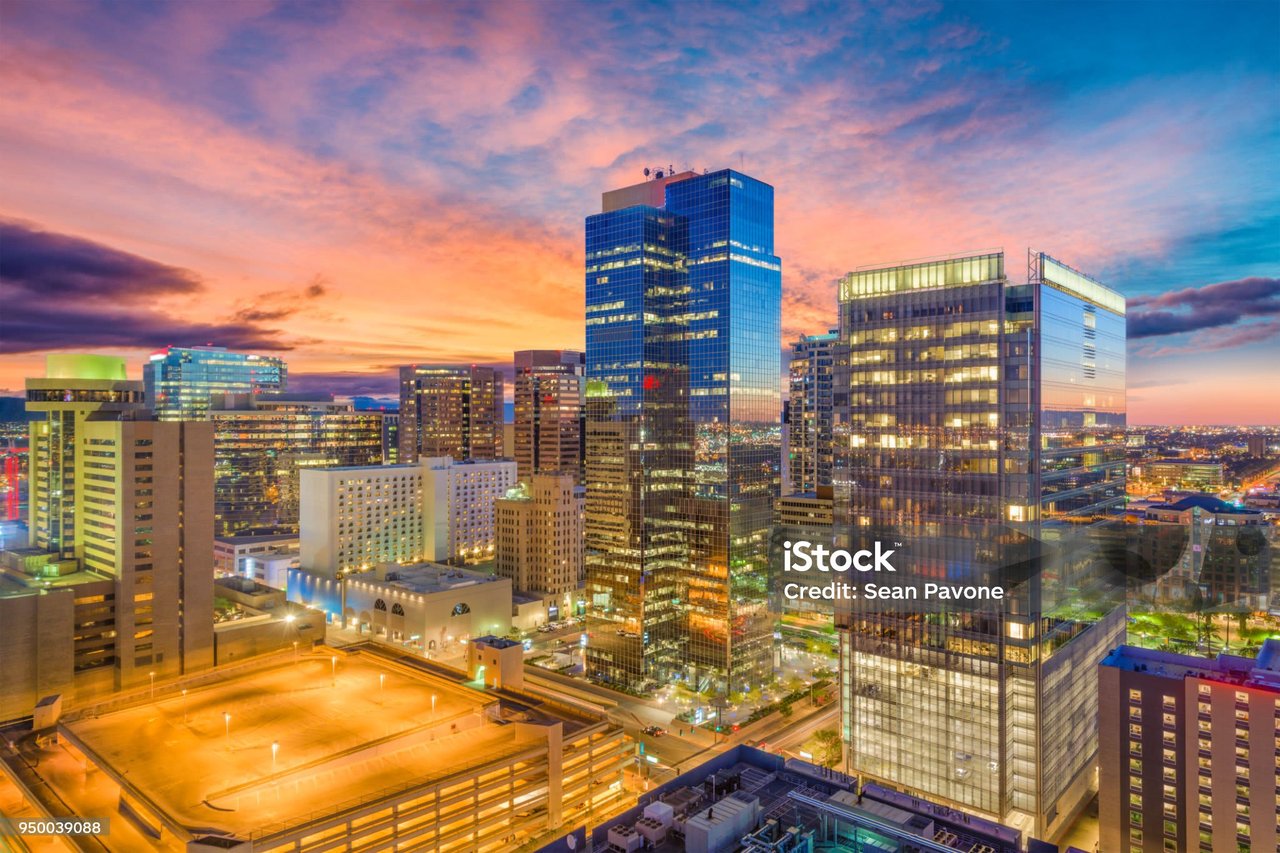 Top 10 States Sending the Most People to Arizona