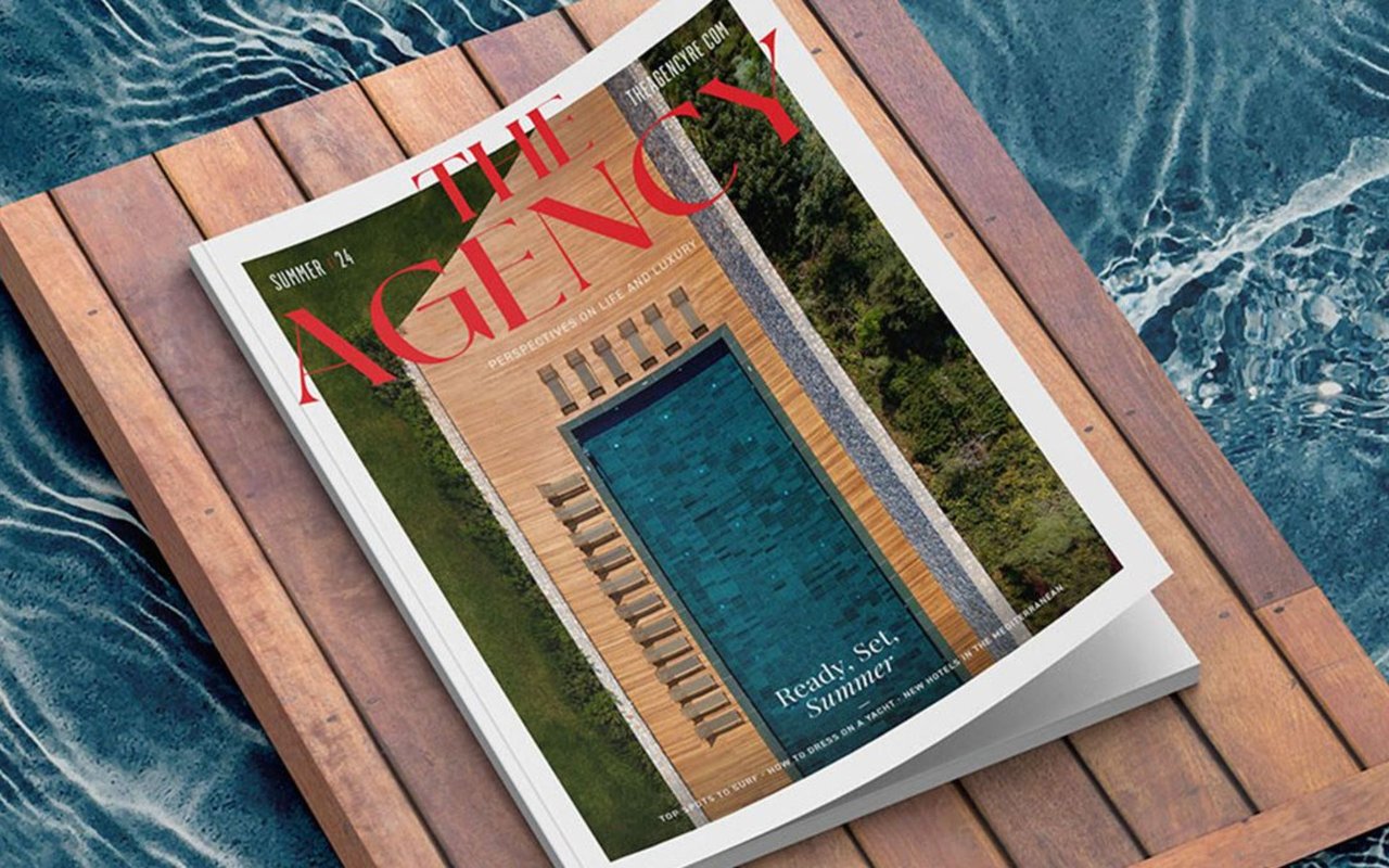 The Agency Magazine’s Summer Issue Has Arrived