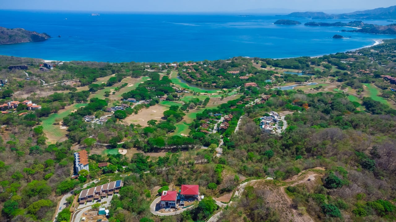 Oceanview Residential Development Lot, Flamingo, Guanacaste