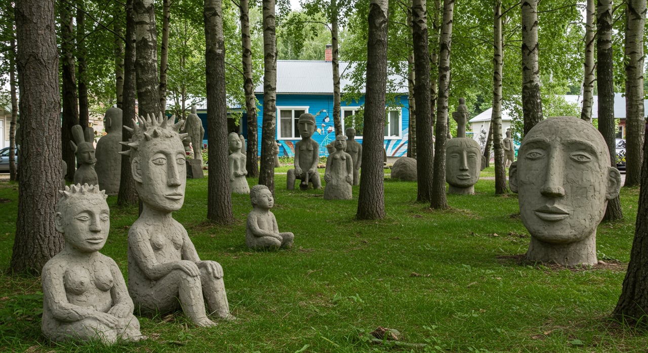 Architectural Landmarks in Fox Point