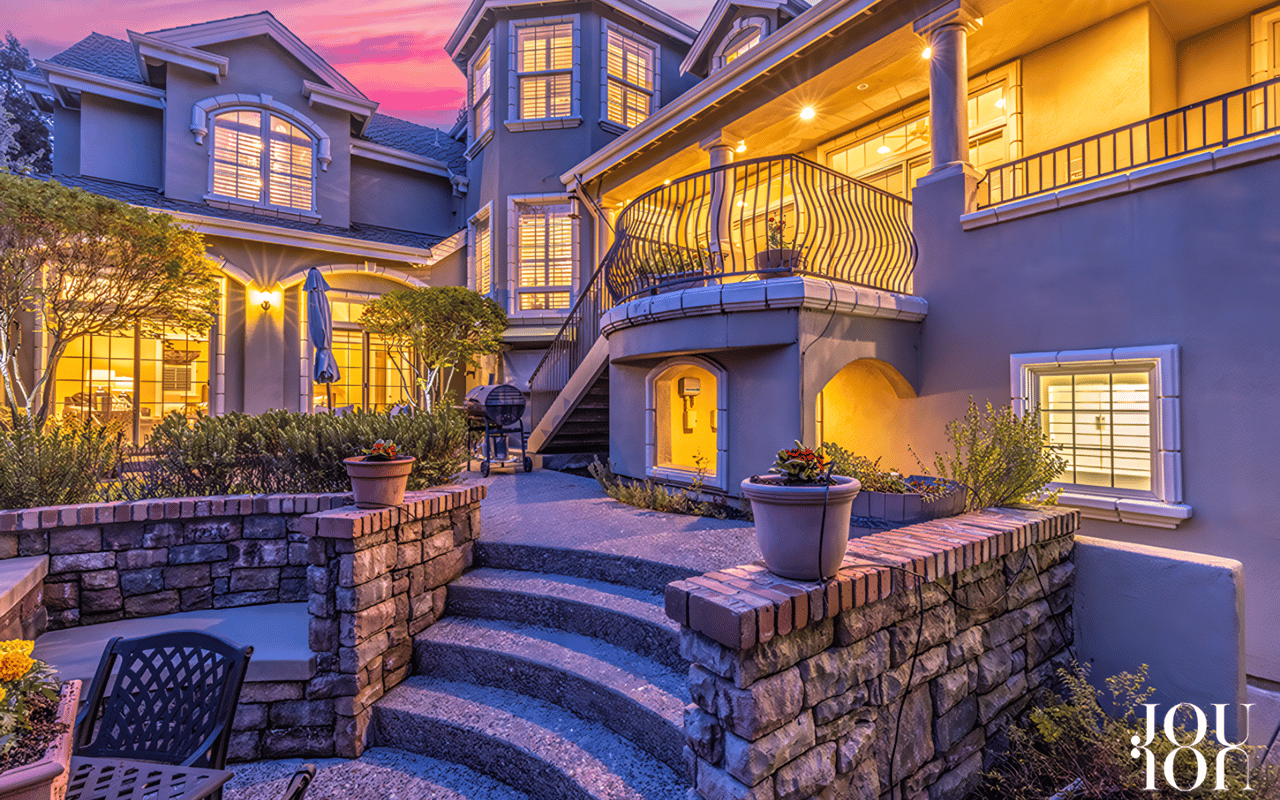 Exclusive Magee Terrace Enclave!