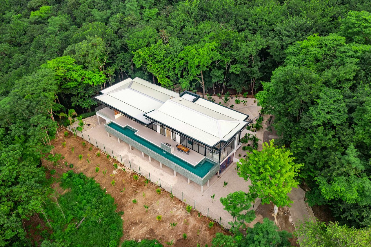 Casa Habitante I | Modern Luxury in Gated Community Outside Tamarindo w/ Valley Views!