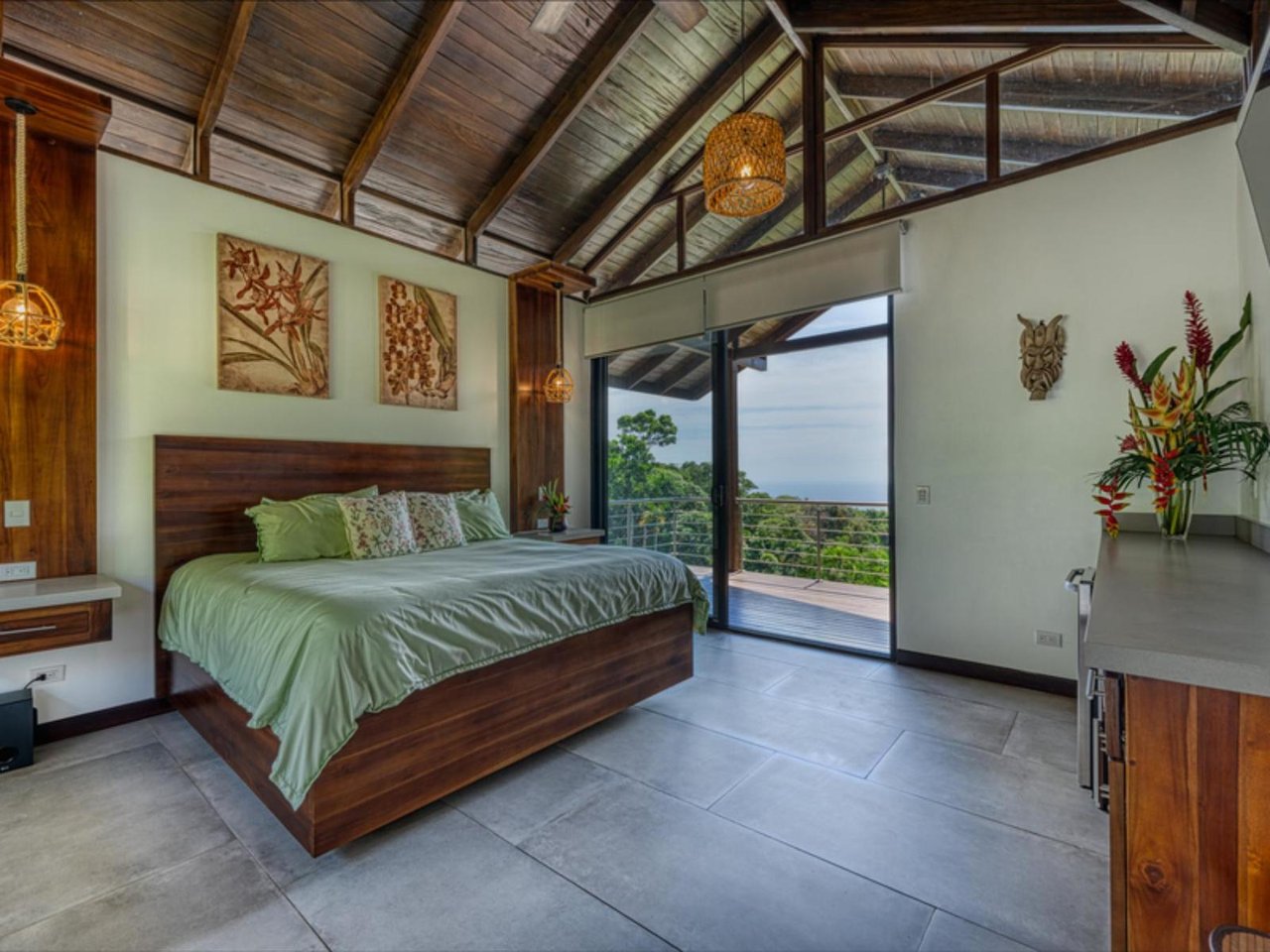 Luxury Villa Infinity Pool, Osa, Puntarenas