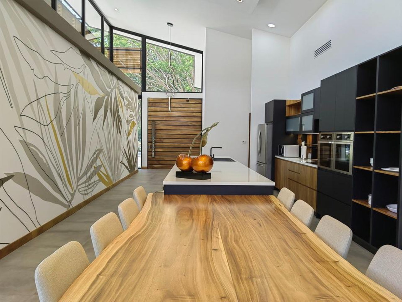 Contemporary Golf Front Home, Conchal, Guanacaste