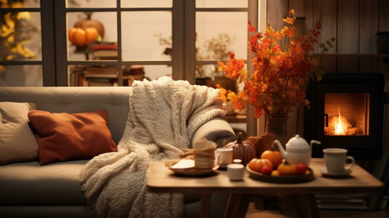 Preparing Your Home for Fall and Winter: 