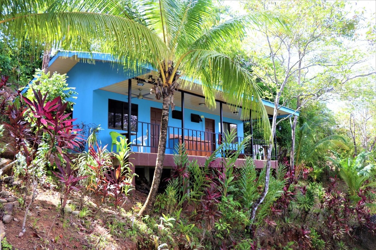 Oceanfront Sunset Eco Lodge, Ojochal, Puntarenas