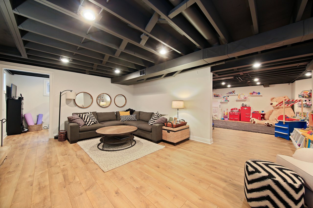 Completely Redesigned Field Park Home