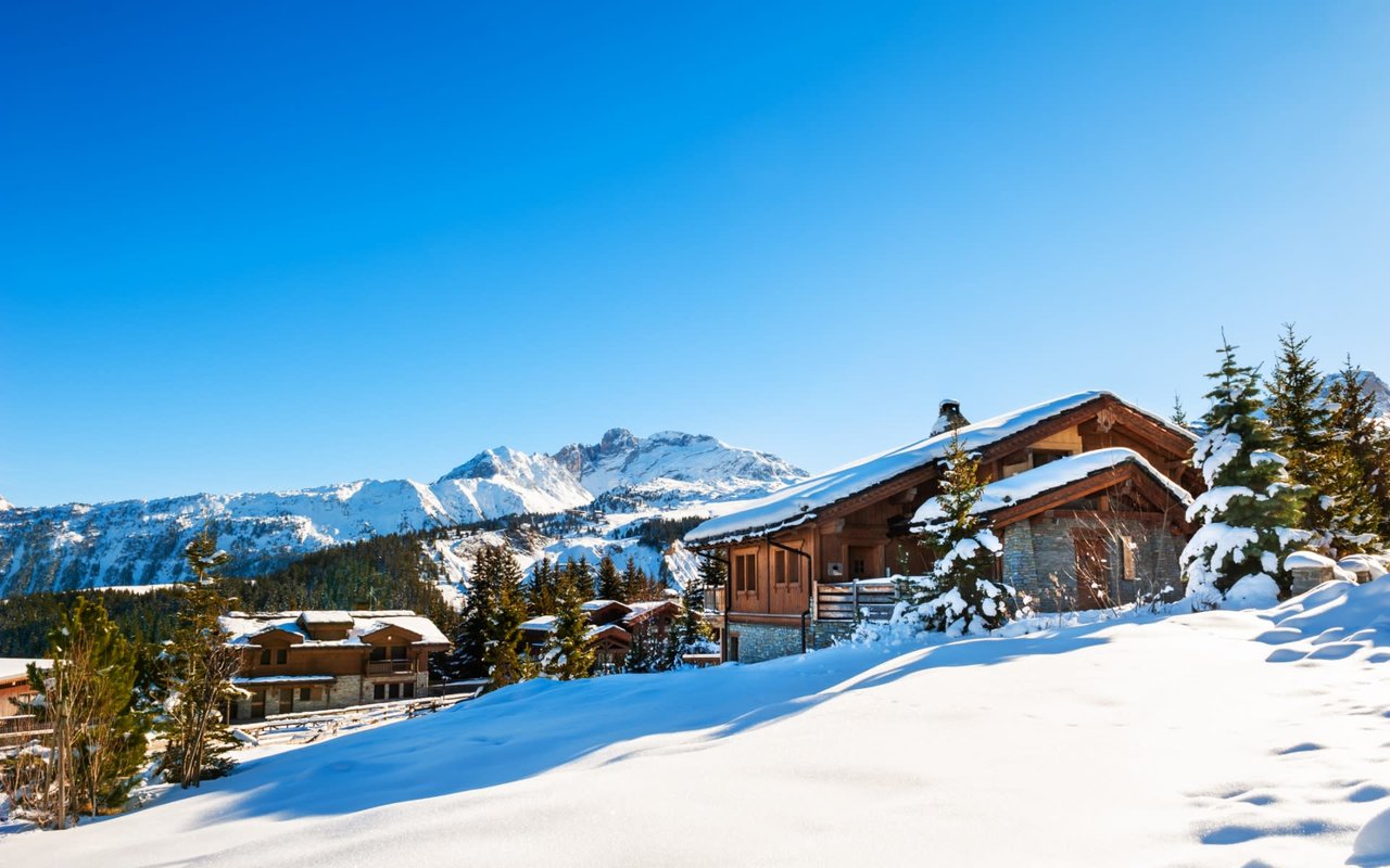 Ski Trips and Marriotts Help the Winter-in-spring Blues