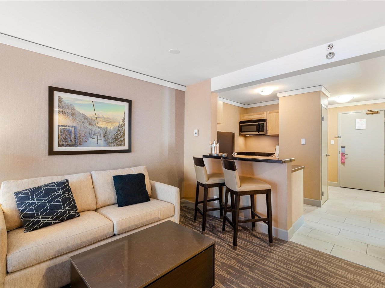213-4050 Whistler Way, Whistler